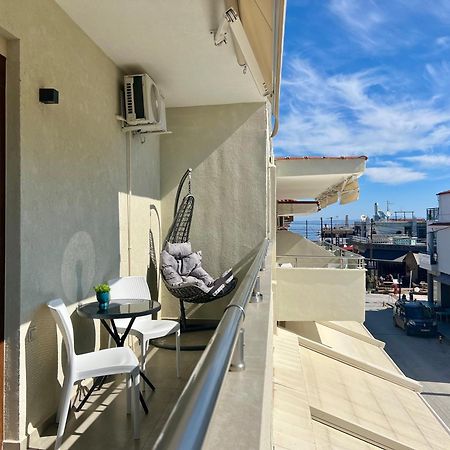 Elenasrooms Kallithea  ภายนอก รูปภาพ