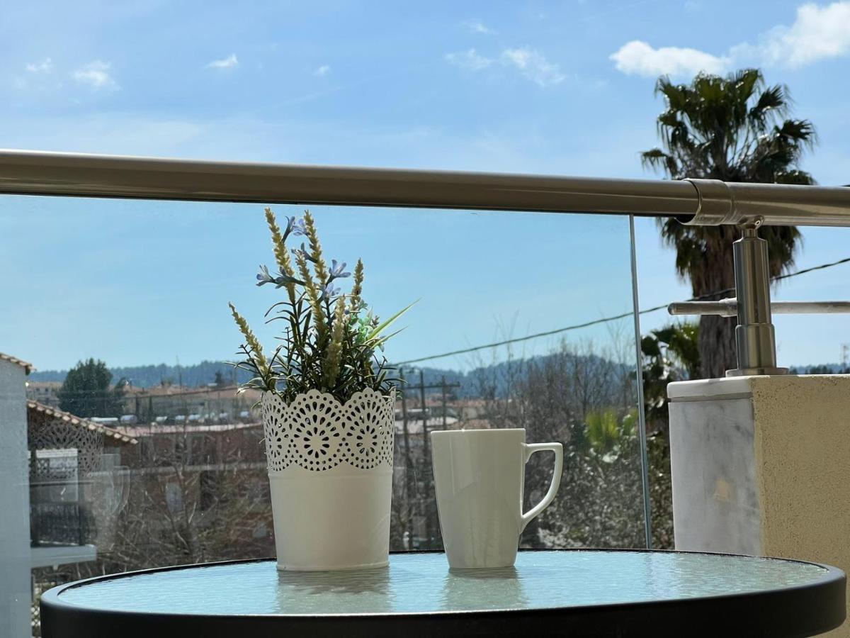 Elenasrooms Kallithea  ภายนอก รูปภาพ