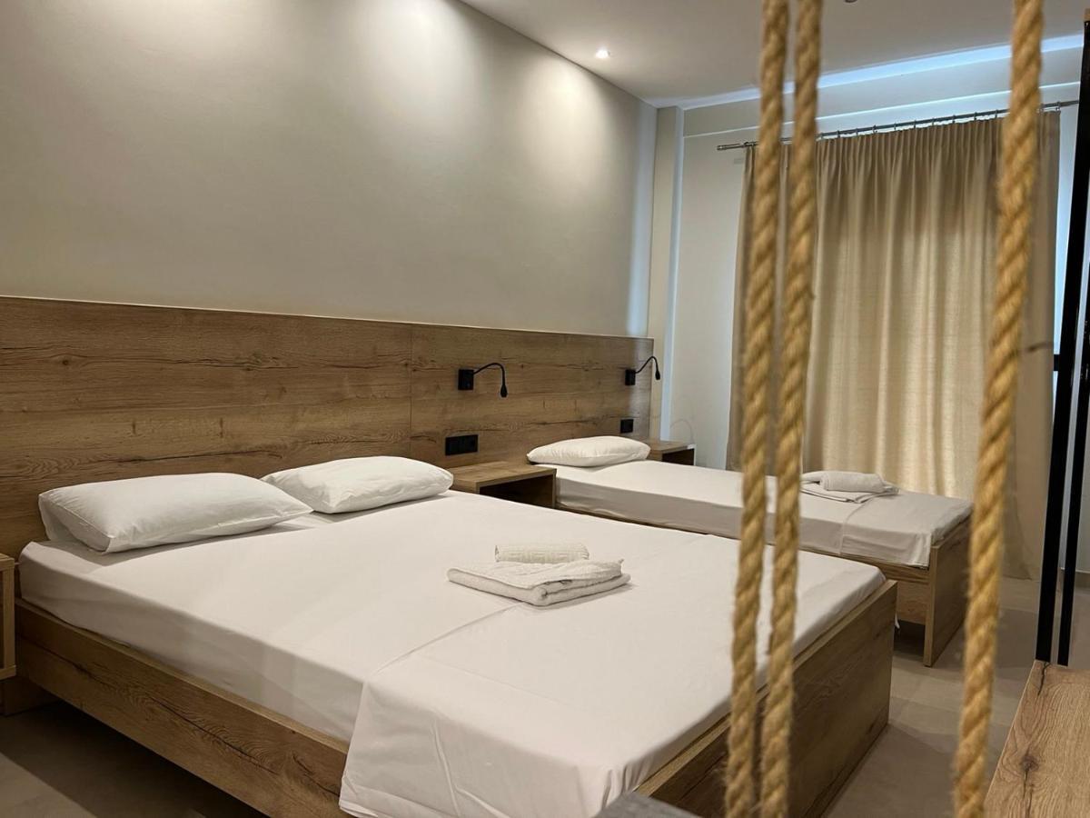 Elenasrooms Kallithea  ภายนอก รูปภาพ