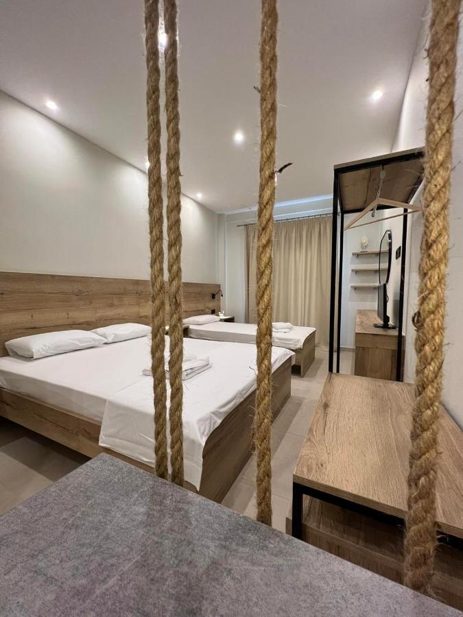 Elenasrooms Kallithea  ภายนอก รูปภาพ
