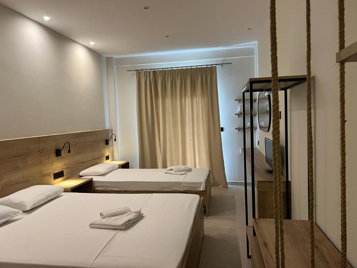 Elenasrooms Kallithea  ภายนอก รูปภาพ