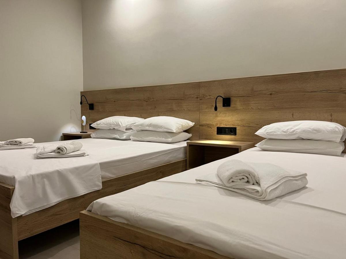 Elenasrooms Kallithea  ภายนอก รูปภาพ