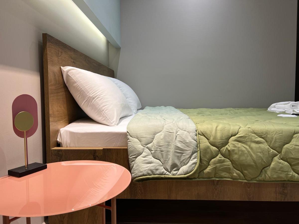Elenasrooms Kallithea  ภายนอก รูปภาพ