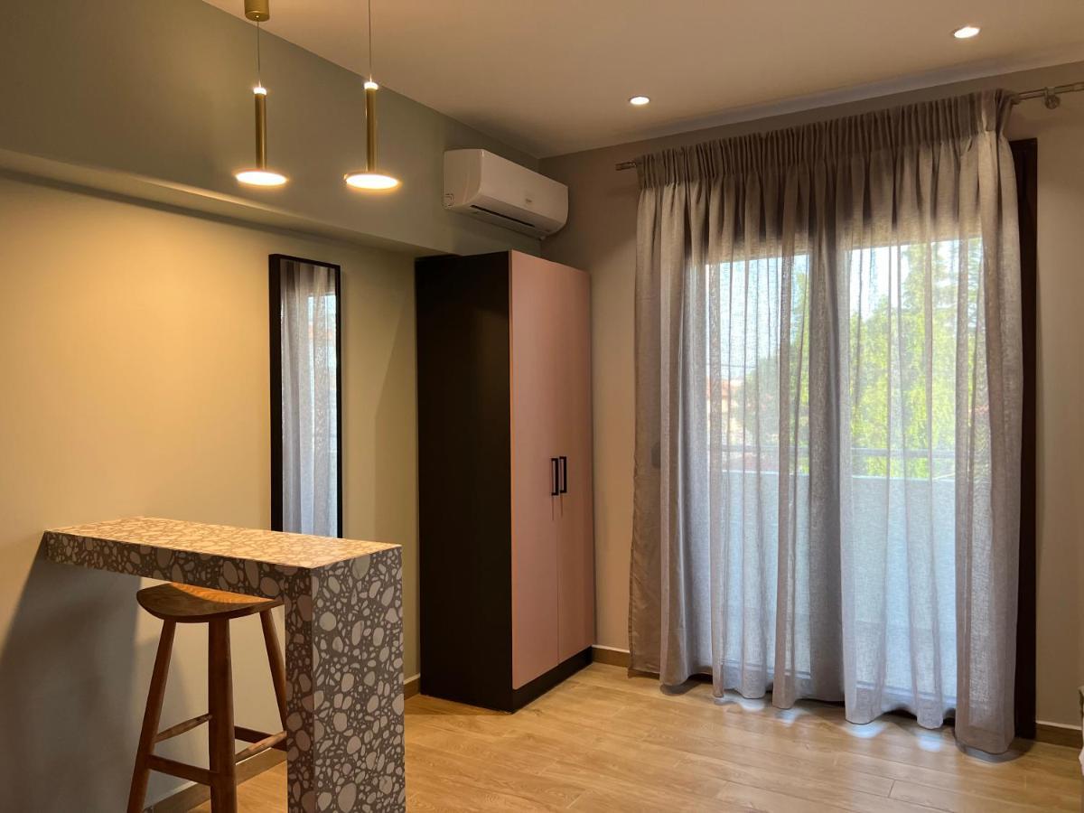 Elenasrooms Kallithea  ภายนอก รูปภาพ