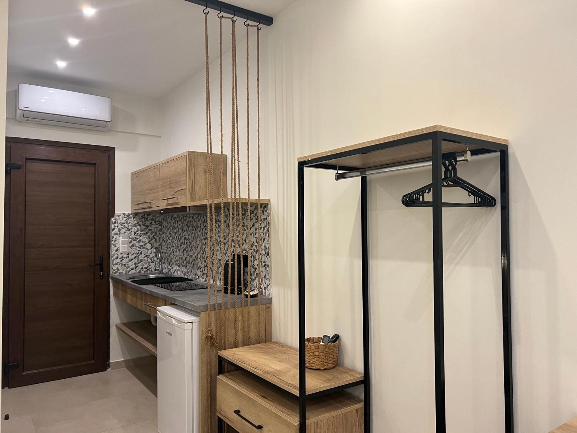 Elenasrooms Kallithea  ภายนอก รูปภาพ