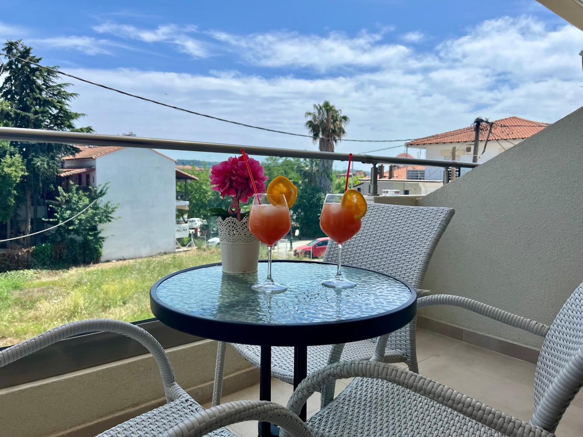Elenasrooms Kallithea  ภายนอก รูปภาพ