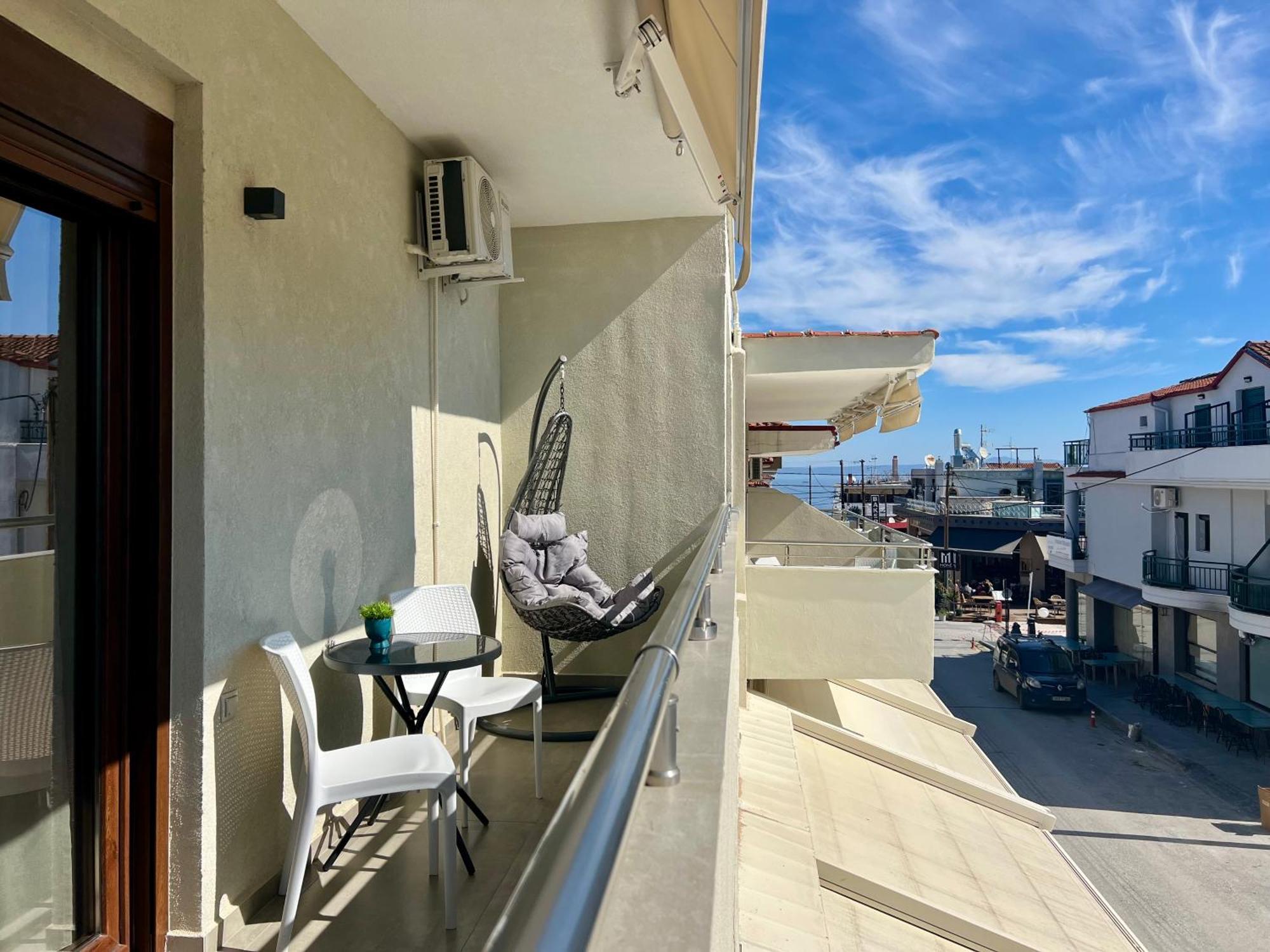 Elenasrooms Kallithea  ภายนอก รูปภาพ
