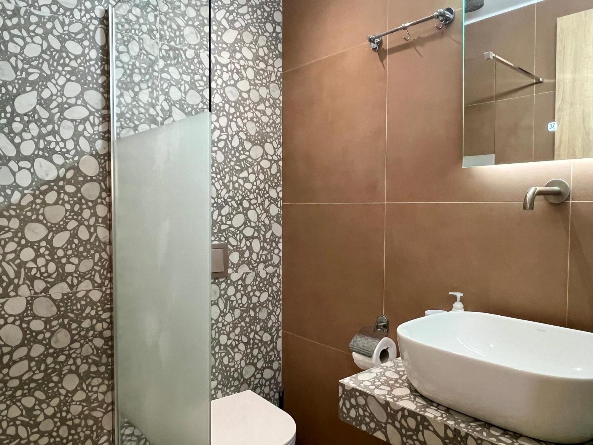 Elenasrooms Kallithea  ภายนอก รูปภาพ