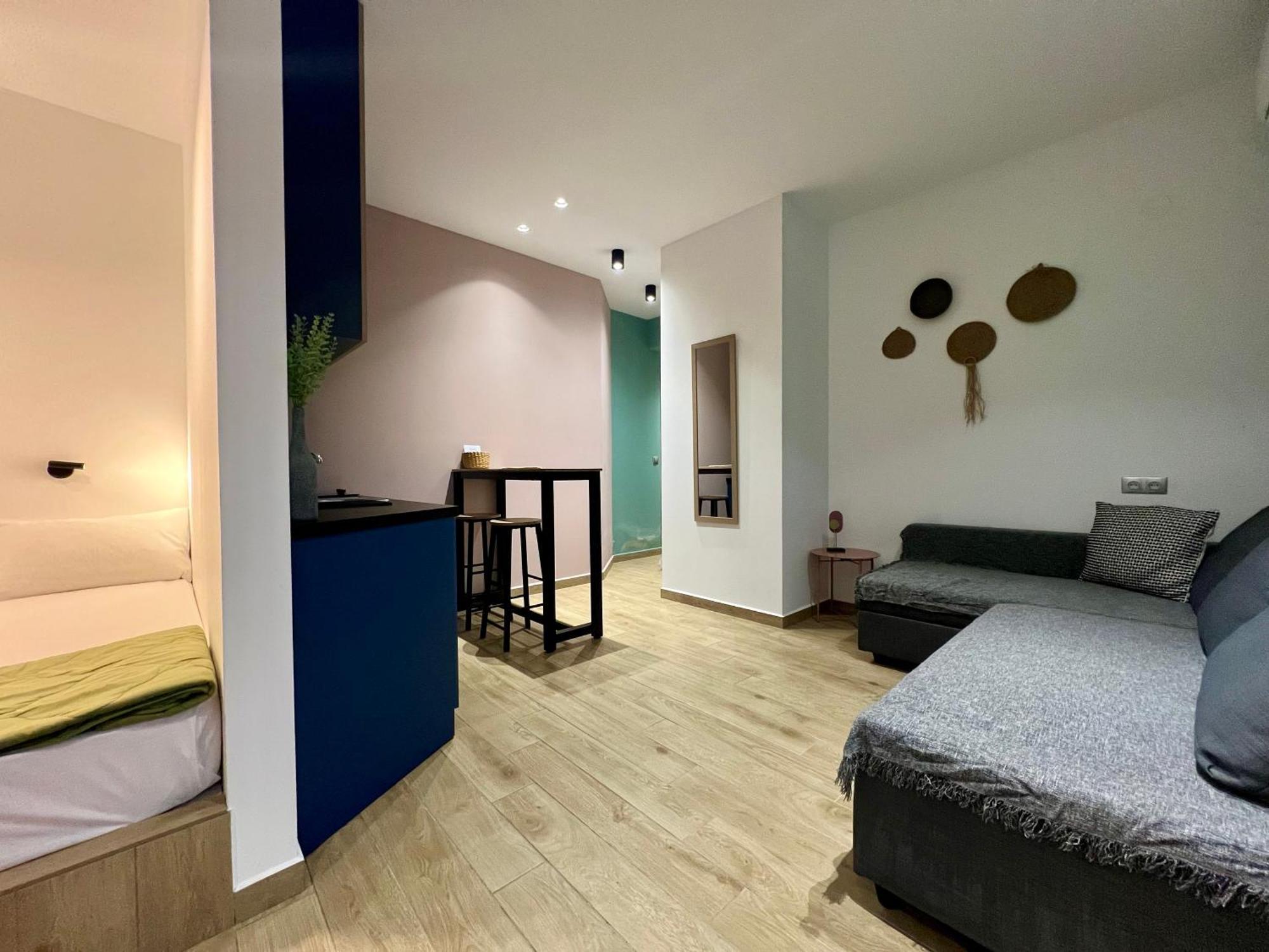 Elenasrooms Kallithea  ภายนอก รูปภาพ